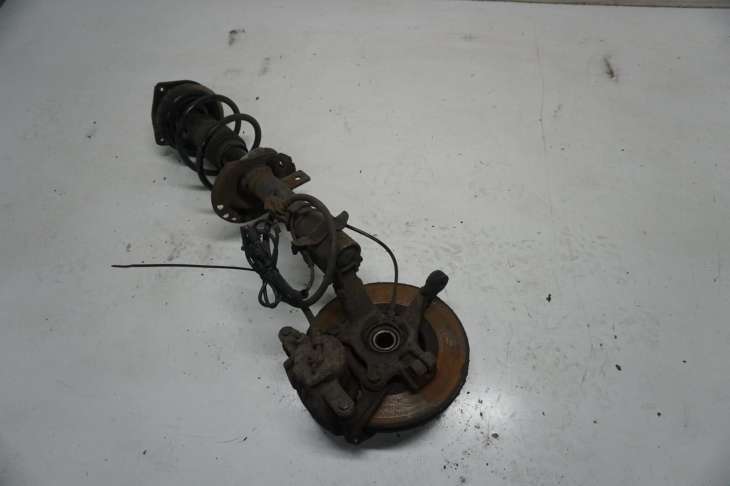 Nissan Note E11 Mcpherson Zwrotnica Amortyzator Prawy Przedni - Image 2