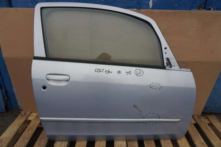 Mitsubishi Colt VI Drzwi Prawe 3drzwi 2004-2008rok Nr.41