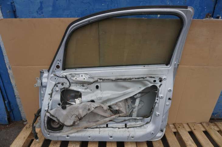 Mitsubishi Colt VI Drzwi Prawe 3drzwi 2004-2008rok Nr.41 - Image 10