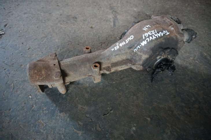 Subaru Outback 2002r 3.0b H6 Tylny Most 4,11 Tv1a4yvcaa