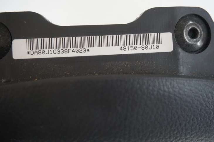 Suzuki Sx4 2010-2014r Poduszka Airbag Kierowcy 48150-80j10 - Image 4