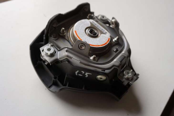 Suzuki Swift Mk6 III 2005-2010r Poduszka Airbag Kierowcy 48150-62j10 - Image 4