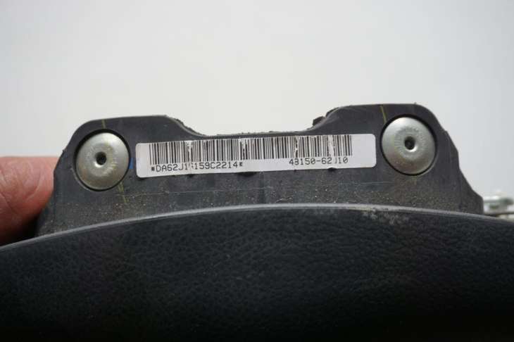 Suzuki Swift Mk6 III 2005-2010r Poduszka Airbag Kierowcy 48150-62j10 - Image 5