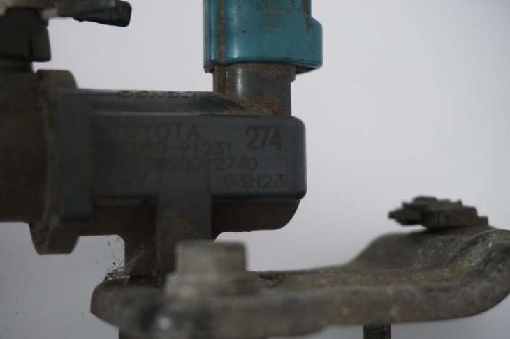 Toyota Czujnik Zawór Podciśnienia Denso 90080-91231 - Image 2