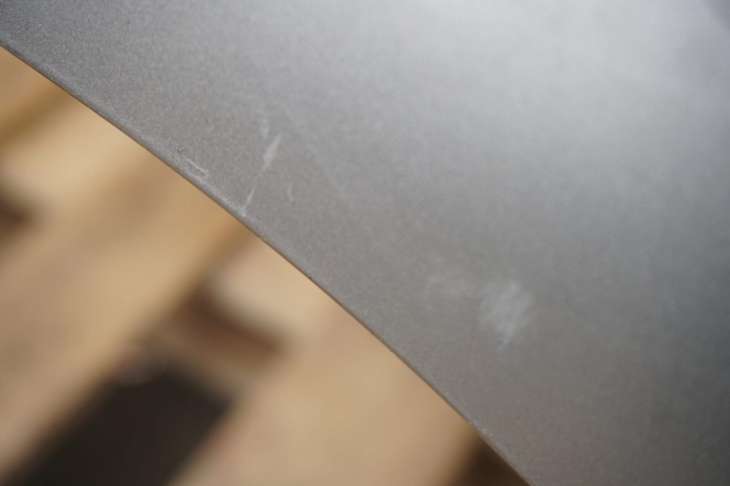 Mitsubishi Pajero Pinin Drzwi Prawe Tylne Srebrne 2000rok - Image 7