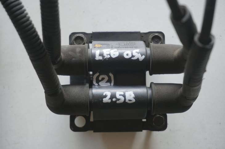 Subaru Legacy IV Outback III 04-08r Cewka Zapłonowa 22433aa500 22433aa58a - obrazek 2