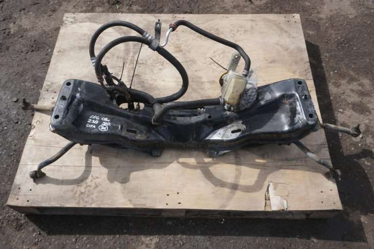 Subaru Legacy IV Maglownica 34110ag05a Przewódy Wspomagania 34610ag10a