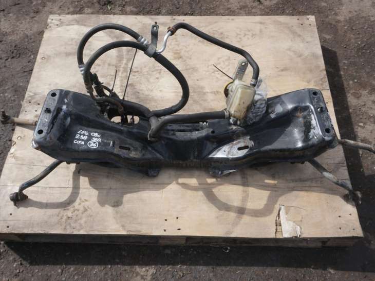 Subaru Legacy IV Maglownica 34110ag05a Przewódy Wspomagania 34610ag10a