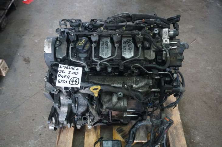 Kia Sportage II 2009r 2.0 Crdi D4ea9z018226 Pompa Wtryskowa Wysokiego Cisnienia 3310027400