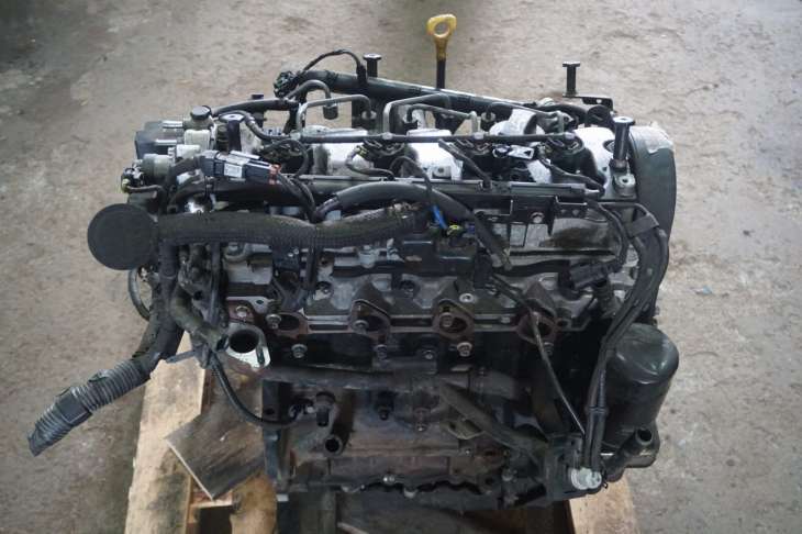 Kia Sportage II 2009r 2.0 Crdi D4ea9z018226 Głowica 2210027800 - Image 7