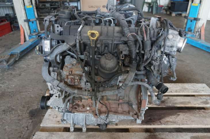Kia Sportage III IX35 Silnik 1.7crdi D4fd D4fdcz Wtryskiwacze Z57712az00 ; 282012a850 ; 338002a800 - obrazek 4