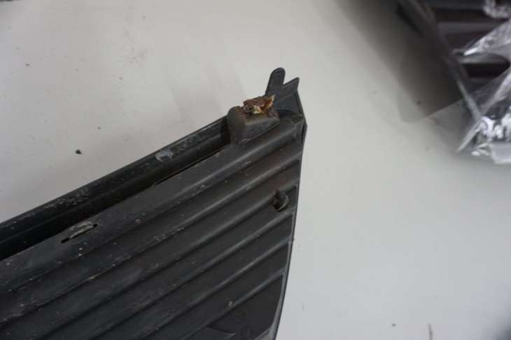 Suzuki Swift IV Mk7 Atrapa Kratka Zderzaka 71741-68l0 1751-68l0 - Image 5