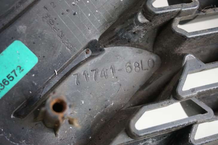 Suzuki Swift IV Mk7 Atrapa Kratka Zderzaka 71741-68l0 1751-68l0 - Image 7