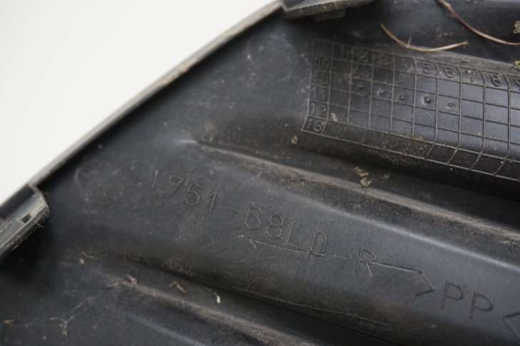 Suzuki Swift IV Mk7 Atrapa Kratka Zderzaka 71741-68l0 1751-68l0 - Image 8