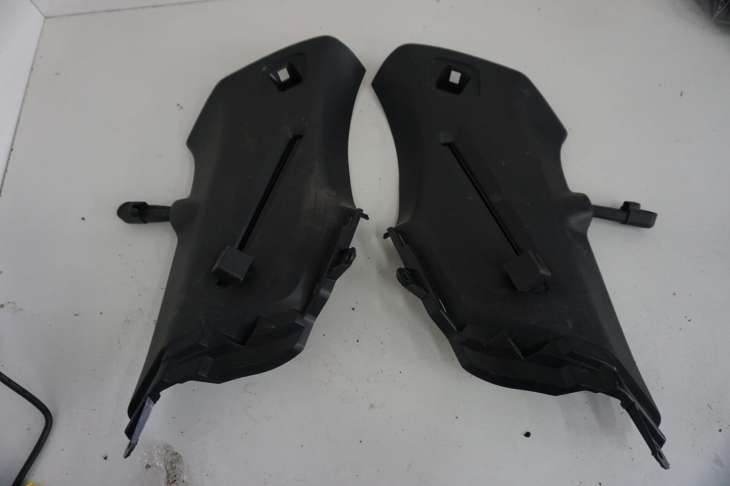Mazda 6 Gh Kombi Osłona Pasa Gs2a68281 Gs2a68291
