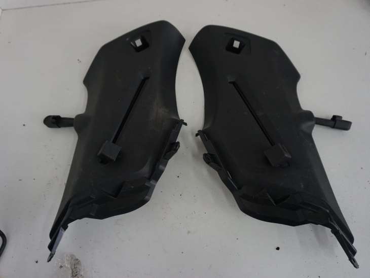 Mazda 6 Gh Kombi Osłona Pasa Gs2a68281 Gs2a68291