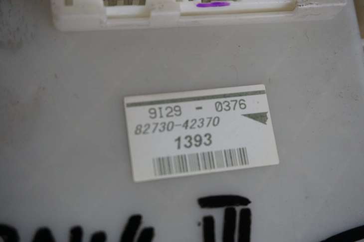 Toyota Rav4 06-12r Skrzynka Moduł Bsi 82730-42370 - Image 2