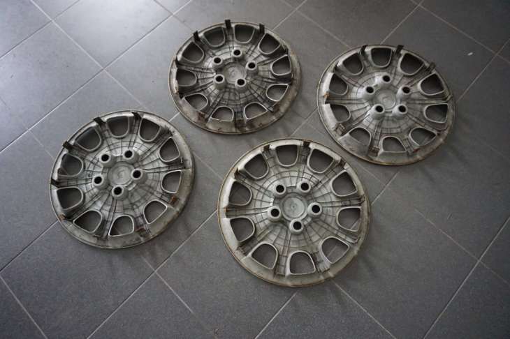 Hyundai I30 Kołpaki Kapsle Felg 15 5x114.3 5296a6000 5296-A6000 Nr.40 - obrazek 6