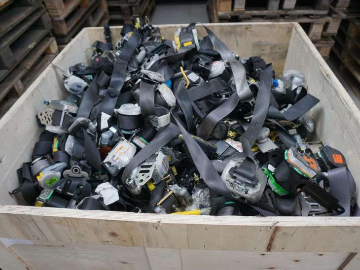 Honda Mazda Subaru Toyota Suzuki Kia Hyundai Nissan Mitsubishi Pas Bezpieczeństwa Poduszki Powietrzne