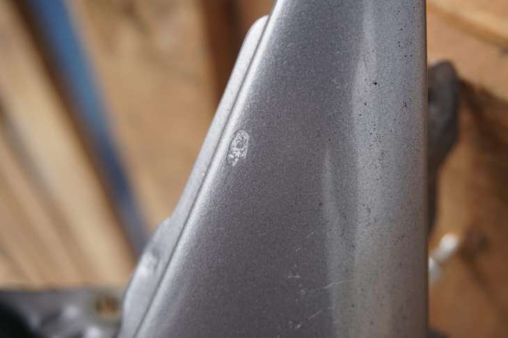 Subaru Legacy IV 04-06r Lewy Przedni Błotnik A7k - Image 3