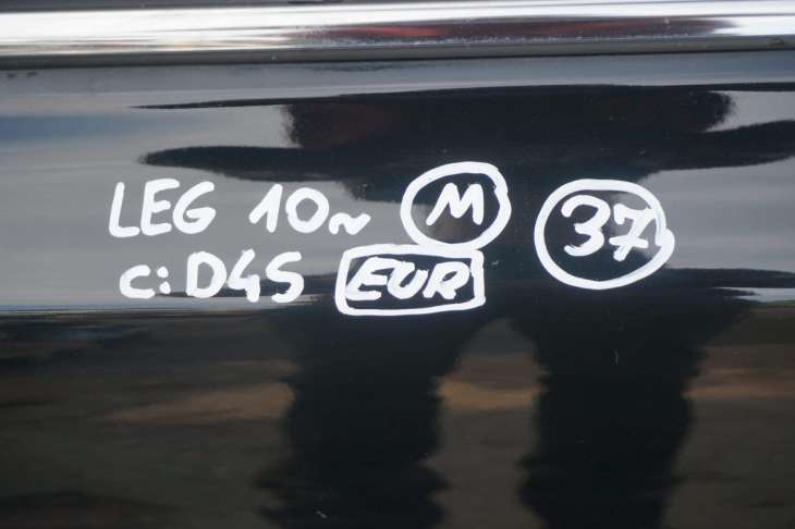 Subaru Legacy V D4s 09-14r Drzwi Lewe 60009aj0319p Mechanizm 61041aj030 - Image 2