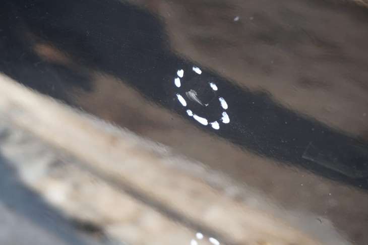 Subaru Legacy V D4s 09-14r Drzwi Lewe Tylne 60409aj0739p - Image 3