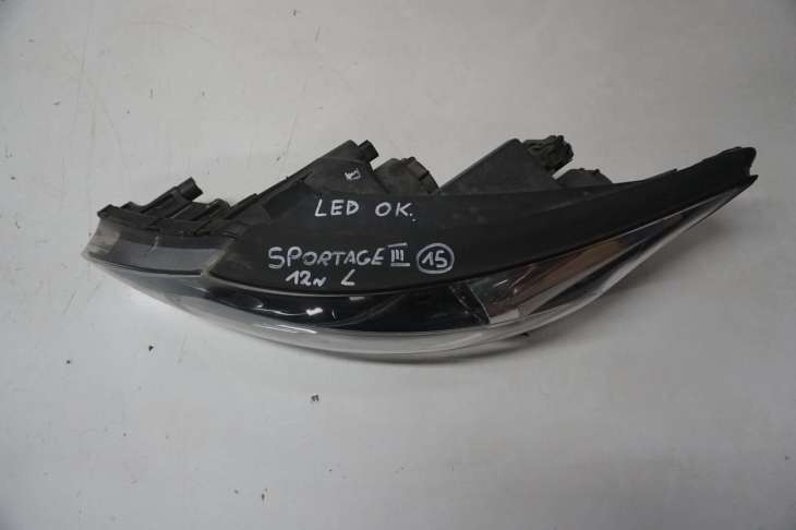 Kia Sportage III Lampa Lewa Przednia 92101-3u270 Nr.15 - Image 4
