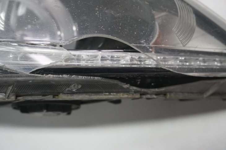 Kia Sportage III Lampa Prawa Przednia 92102-3u270 Nr.16 - Image 3