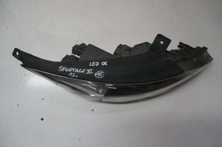 Kia Sportage III Lampa Prawa Przednia 92102-3u270 Nr.16 - Image 6