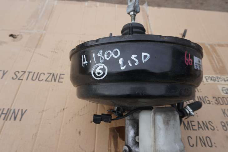 Hyundai I800 H1 2.5crdi 07-15r Pompa Hamulcowa 585104h920 Serwo 59110-4h900 - Image 2