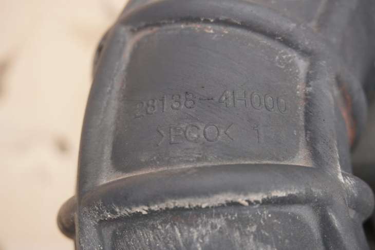 Hyundai I800 H1 2.5crdi 07-15r Obudowa Filtra 281124h000 ; 281114h000 Rura Powietrza 28138-4h000 - Image 3