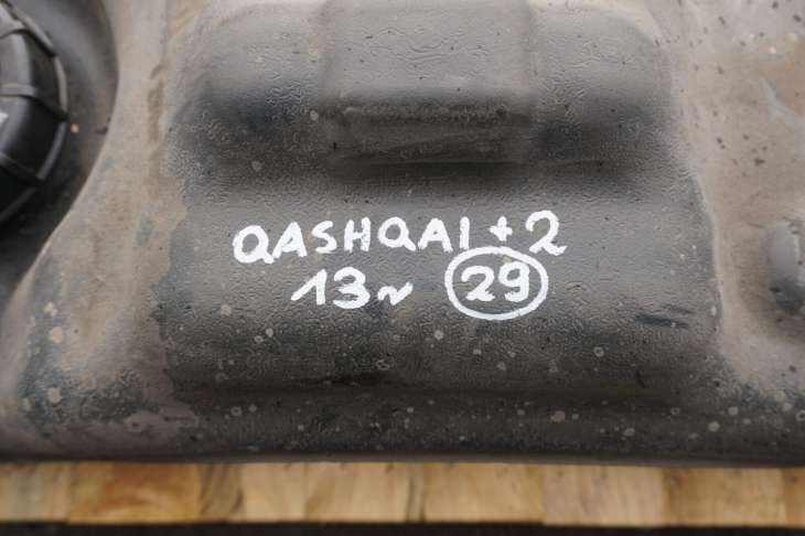 Nissan Qashqai+2 2013r 2.0b Mr20de Zbiornik Paliwa 17202jd00a ; 17205jd00a 4wd - Image 2