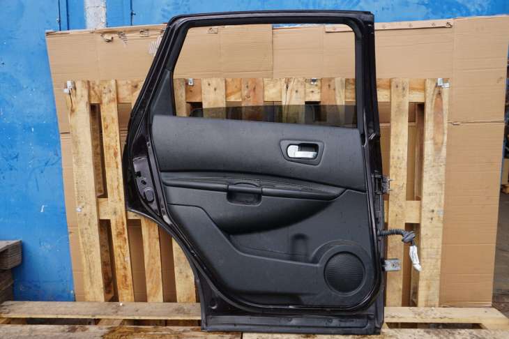 Nissan Qashqai+2 2013r Gab Lewe Tylne Drzwi H2101ey1ma Szyba 82301ey10a - Image 12