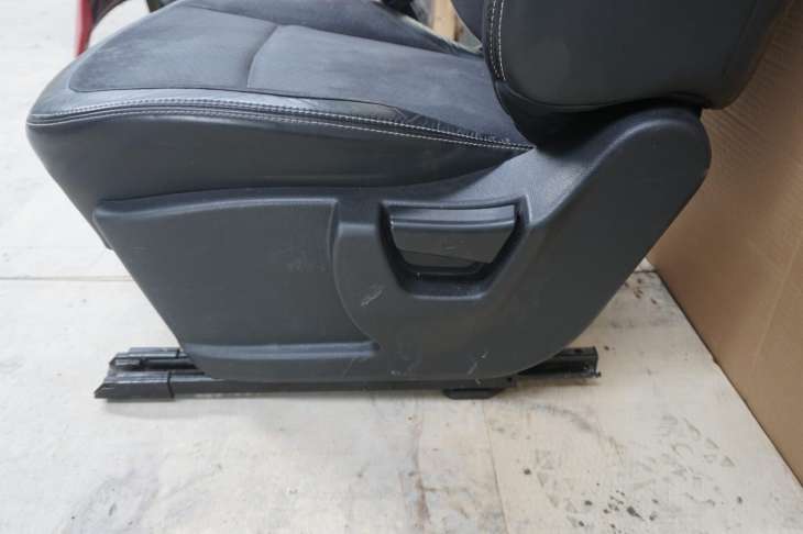 Nissan Qashqai+2 2013r Gab Trim Gab G Lewy Przedni Fotel 87320br90b - obrazek 4