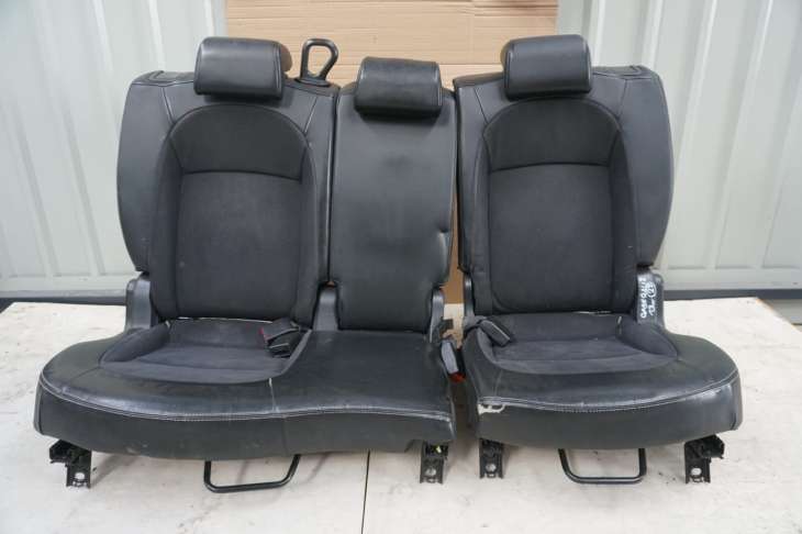 Nissan Qashqai+2 2013r Gab Trim Gab G Fotele Kanapa Drugi Rząd 88320br90d