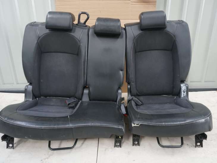 Nissan Qashqai+2 2013r Gab Trim Gab G Fotele Kanapa Drugi Rząd 88320br90d