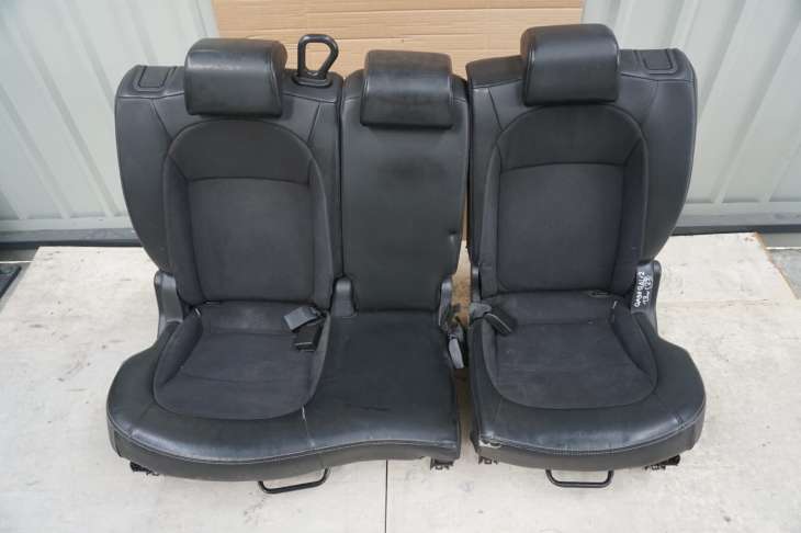 Nissan Qashqai+2 2013r Gab Trim Gab G Fotele Kanapa Drugi Rząd 88320br90d - Image 2