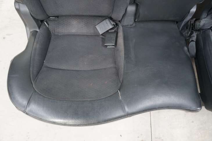 Nissan Qashqai+2 2013r Gab Trim Gab G Fotele Kanapa Drugi Rząd 88320br90d - Image 3