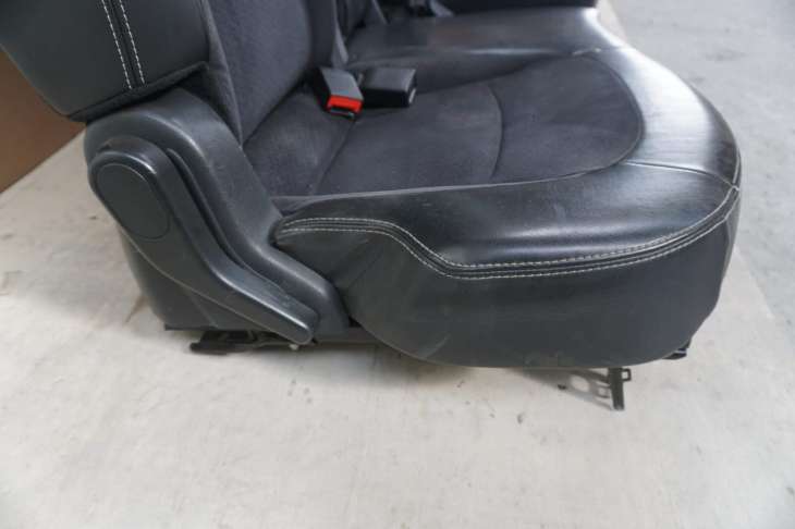 Nissan Qashqai+2 2013r Gab Trim Gab G Fotele Kanapa Drugi Rząd 88320br90d - Image 9