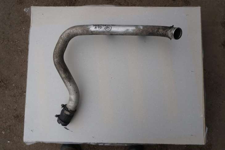 Kia Sportage III Rura Przewód Chłodnicy Aluminiowy 28250-2a850