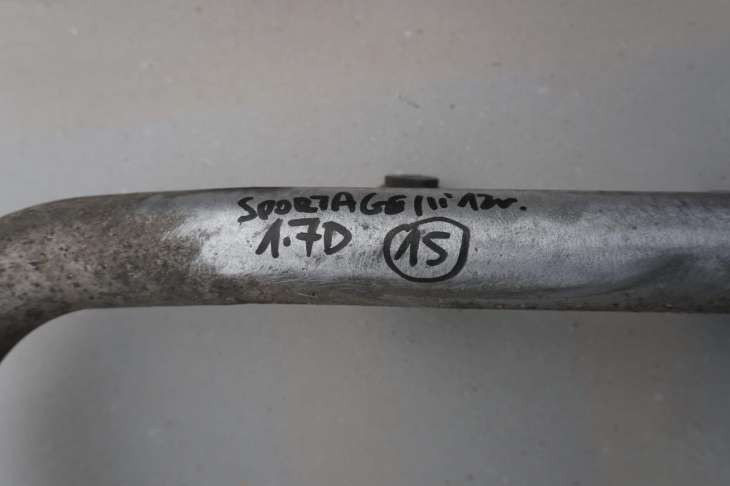 Kia Sportage III Rura Przewód Chłodnicy Aluminiowy 28250-2a850 - Image 2