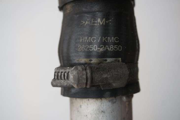 Kia Sportage III Rura Przewód Chłodnicy Aluminiowy 28250-2a850 - Image 4