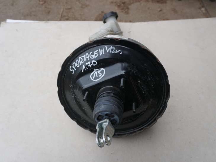 Kia Sportage III Pompa Hamulcowa Serwo 58500-2y870 0261230205