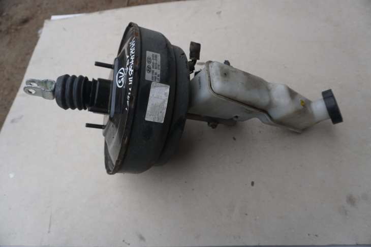 Kia Sportage III Pompa Hamulcowa Serwo 58500-2y870 0261230205 - Image 2