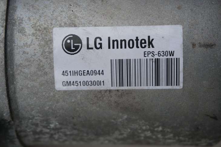 Kia Sportage III Przekładnia Kierownicza Lg Esp-630w Gm45100300i1 - Image 6