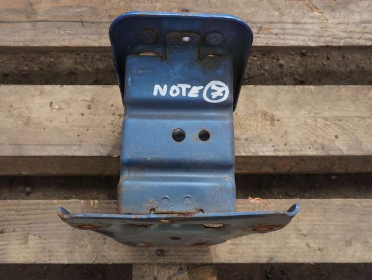 Nissan Note E11 Strefa Zgniotu Belka Zderzaka