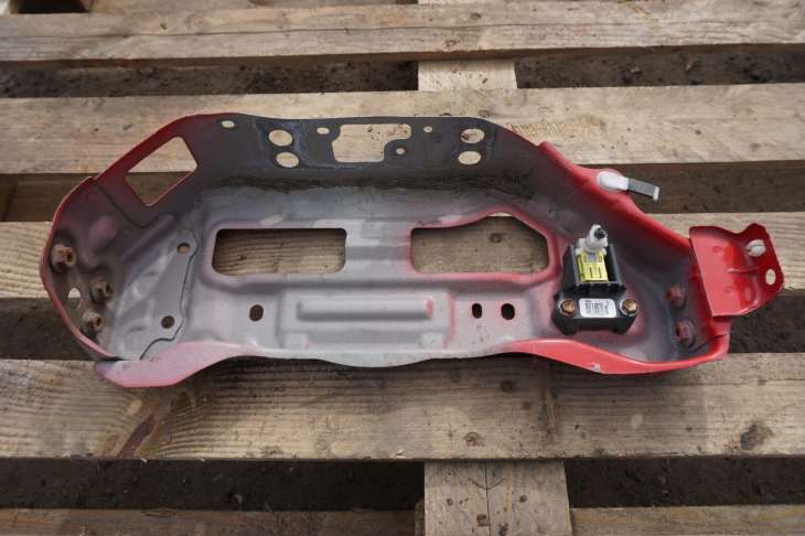 Toyota Yaris II Strefa Zgniotu Belka Zderzaka Przedniego Okular 89173-0d020 - Image 2