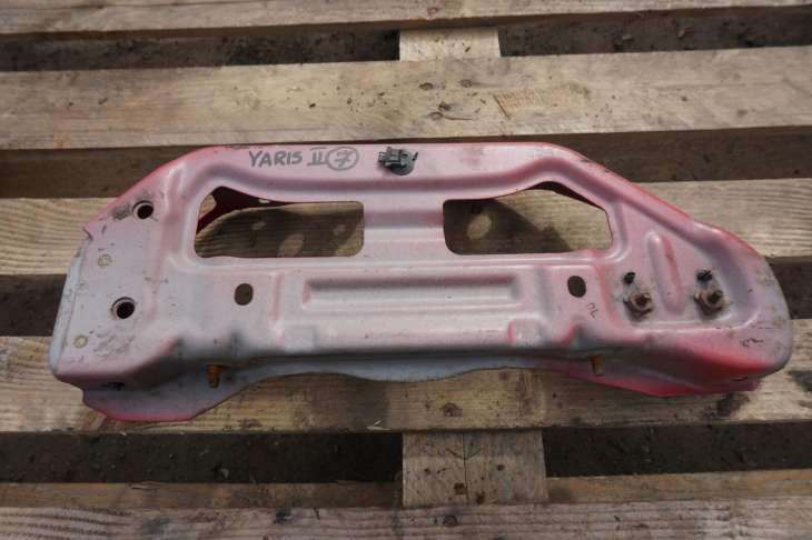 Toyota Yaris II Strefa Zgniotu Belka Zderzaka Przedniego Okular 89173-0d020 - Image 5