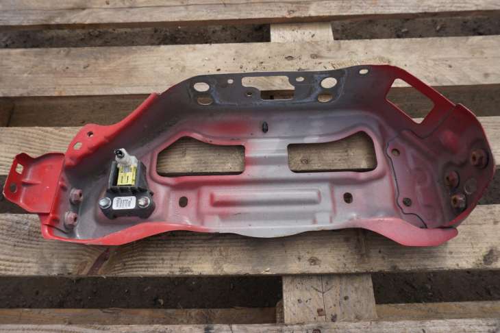 Toyota Yaris II Strefa Zgniotu Belka Zderzaka Przedniego Okular 89173-0d020 - Image 6