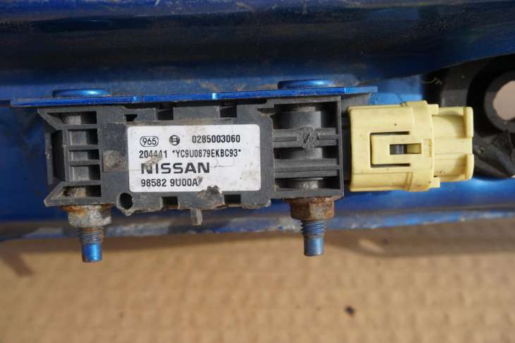 Nissan Note E11 Pas Przedni Belka Nr.10 985829u00a - Image 3